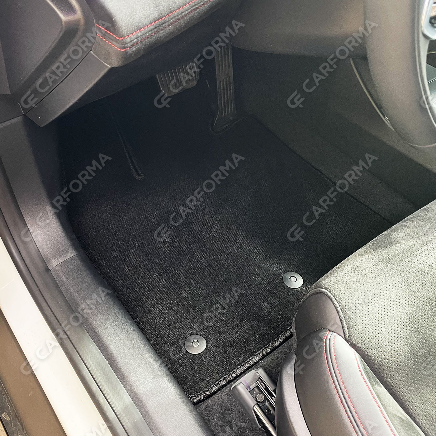 Коврики на Mazda EZ-6 2024&nbsp;-&nbsp;2026 в Мытищах