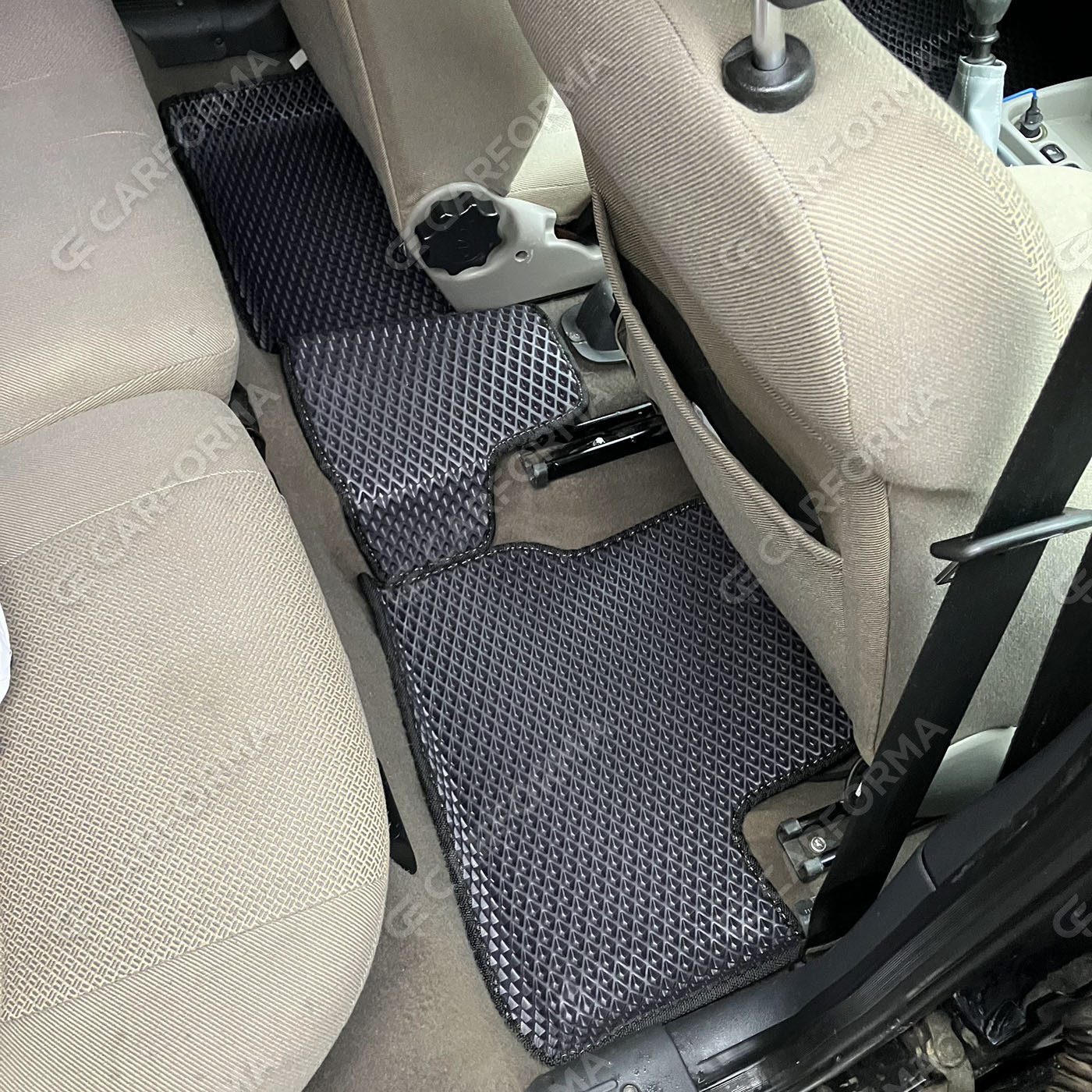 EVA коврики на Lada (ВАЗ) Kalina 2004&nbsp;-&nbsp;2018 в Мытищах