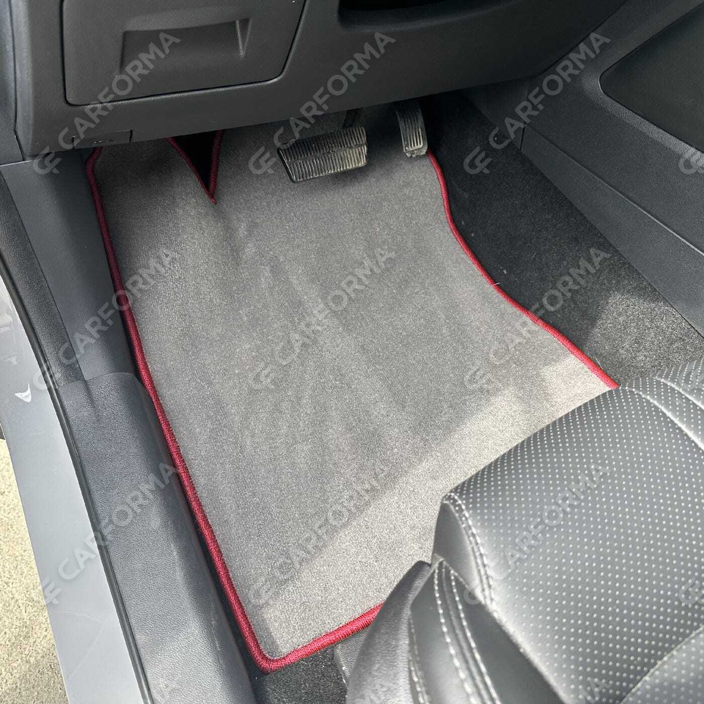 EVA коврики на Changan CS75 Plus II 2022&nbsp;-&nbsp;2026 в Мытищах