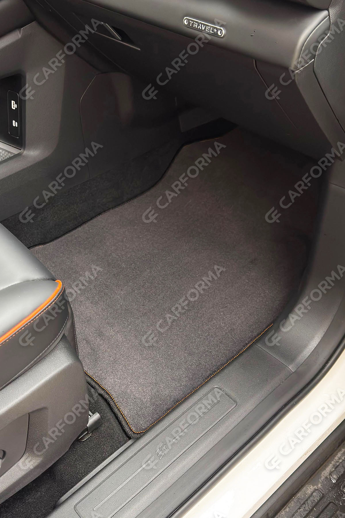 Коврики на Jetour T1 2025&nbsp;-&nbsp;2026 в Мытищах