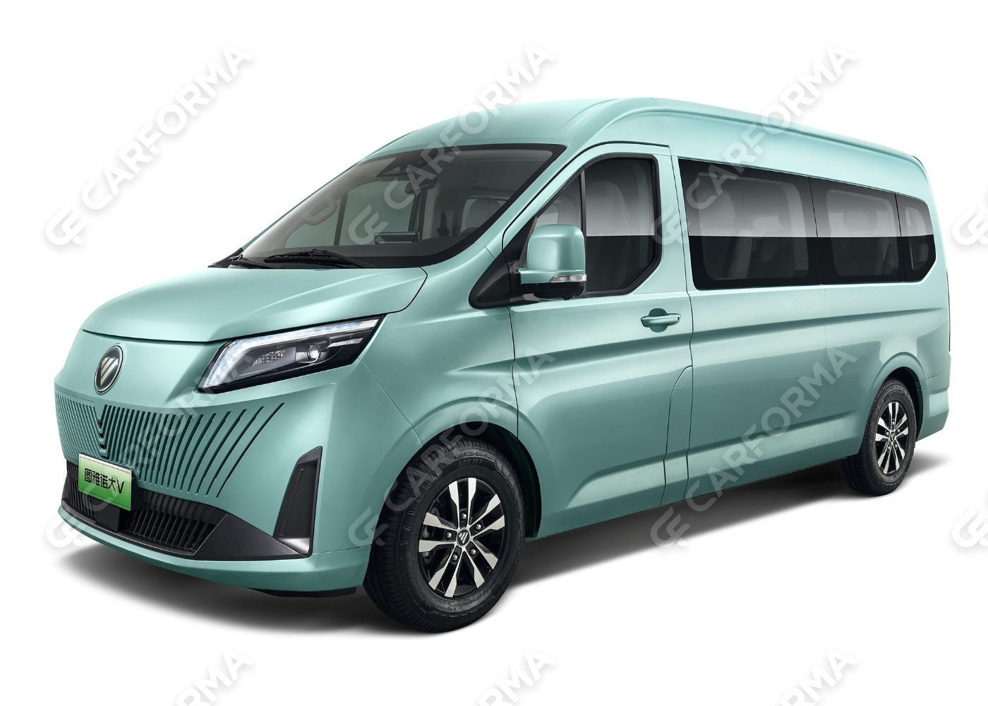 EVA коврики на Foton View 2025&nbsp;-&nbsp;2026 в Мытищах