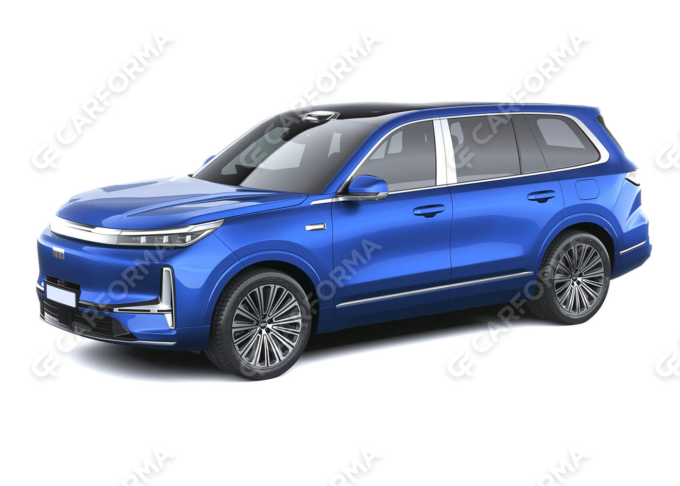 EVA коврики на Geely Galaxy M9 2024&nbsp;-&nbsp;2026 в Мытищах
