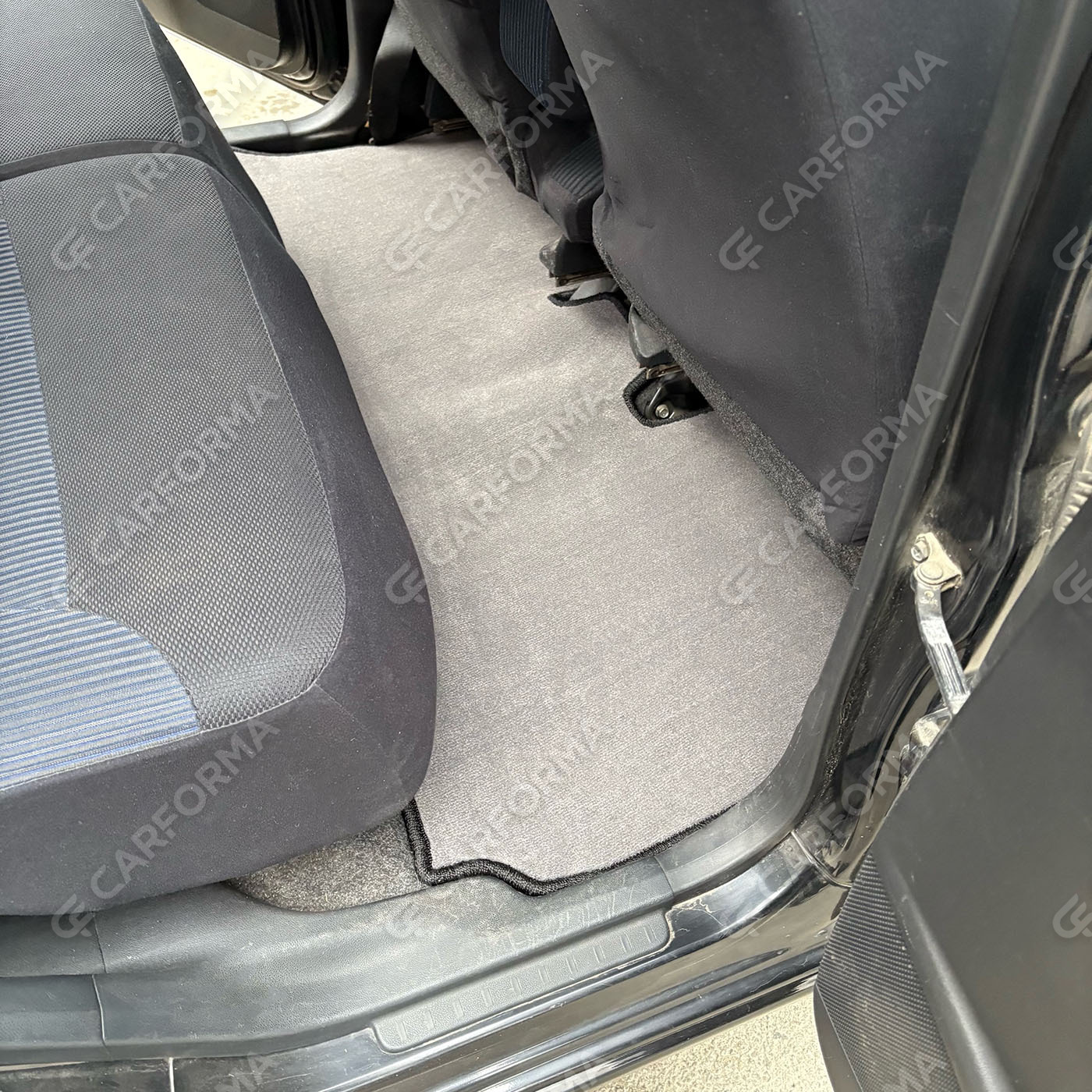 EVA коврики на Daihatsu Move VI 2006&nbsp;-&nbsp;2010 в Мытищах
