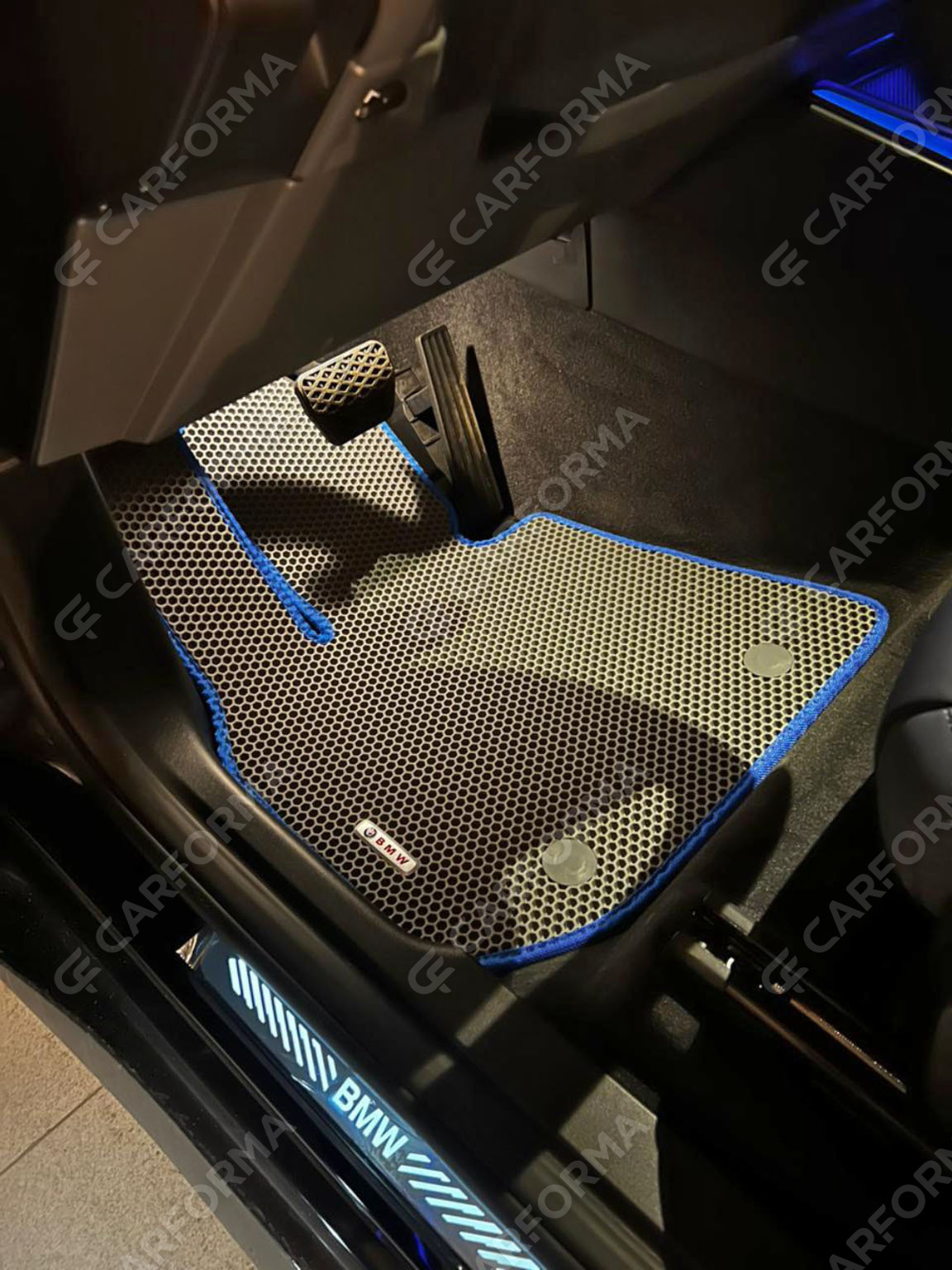 Коврики на BMW X3 (G45/G48) 2024&nbsp;-&nbsp;2026 в Мытищах