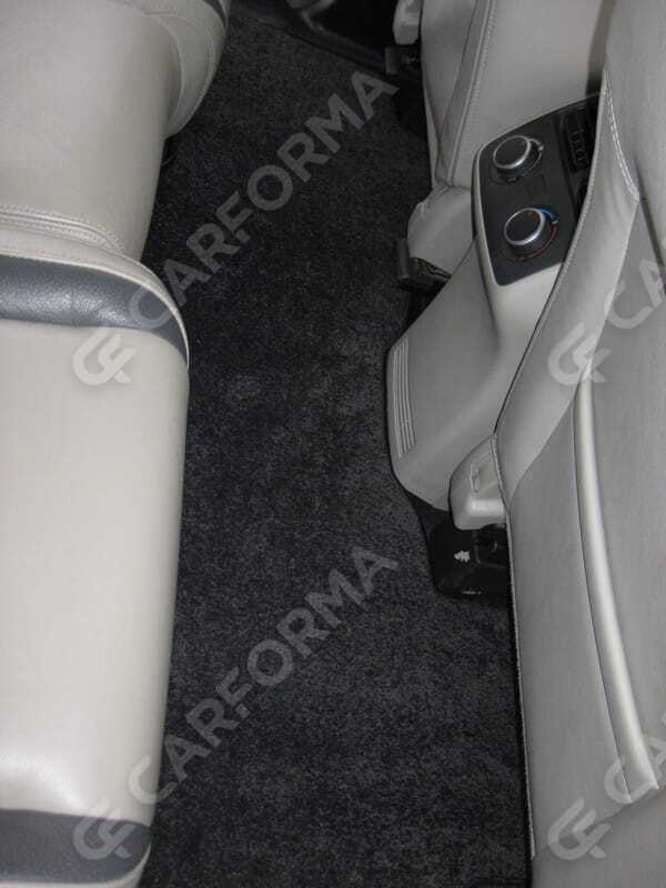 Водительские eva коврики соты Mazda CX9 I 2007&nbsp;-&nbsp;2015 в Мытищах