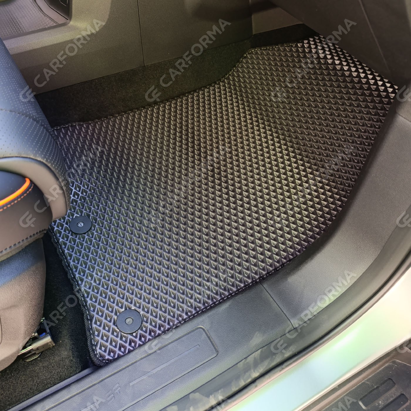 Коврики на Jetour T1 2025&nbsp;-&nbsp;2026 в Мытищах