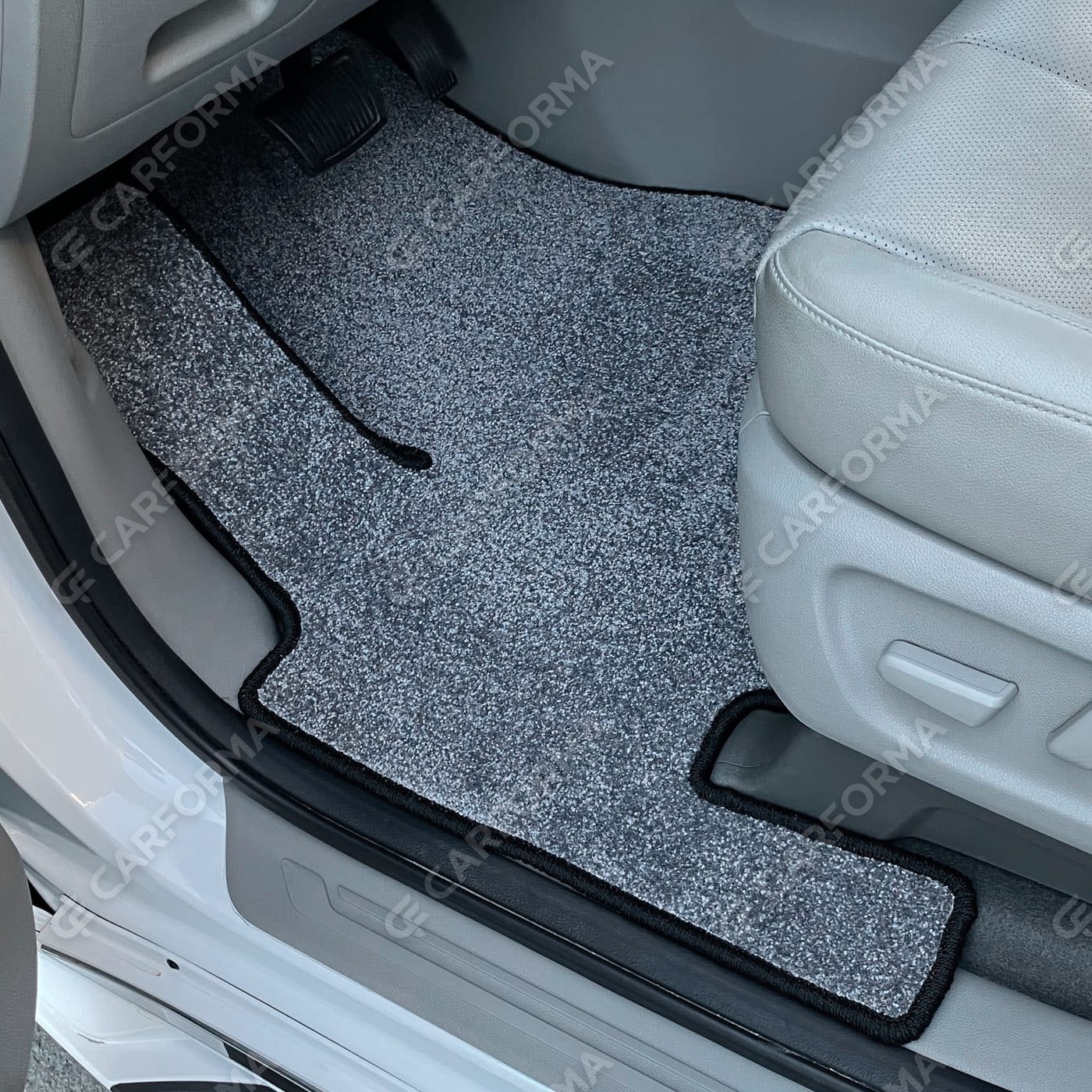 Коврики на KIA Carnival III 7 мест 2014&nbsp;-&nbsp;2021 в Мытищах