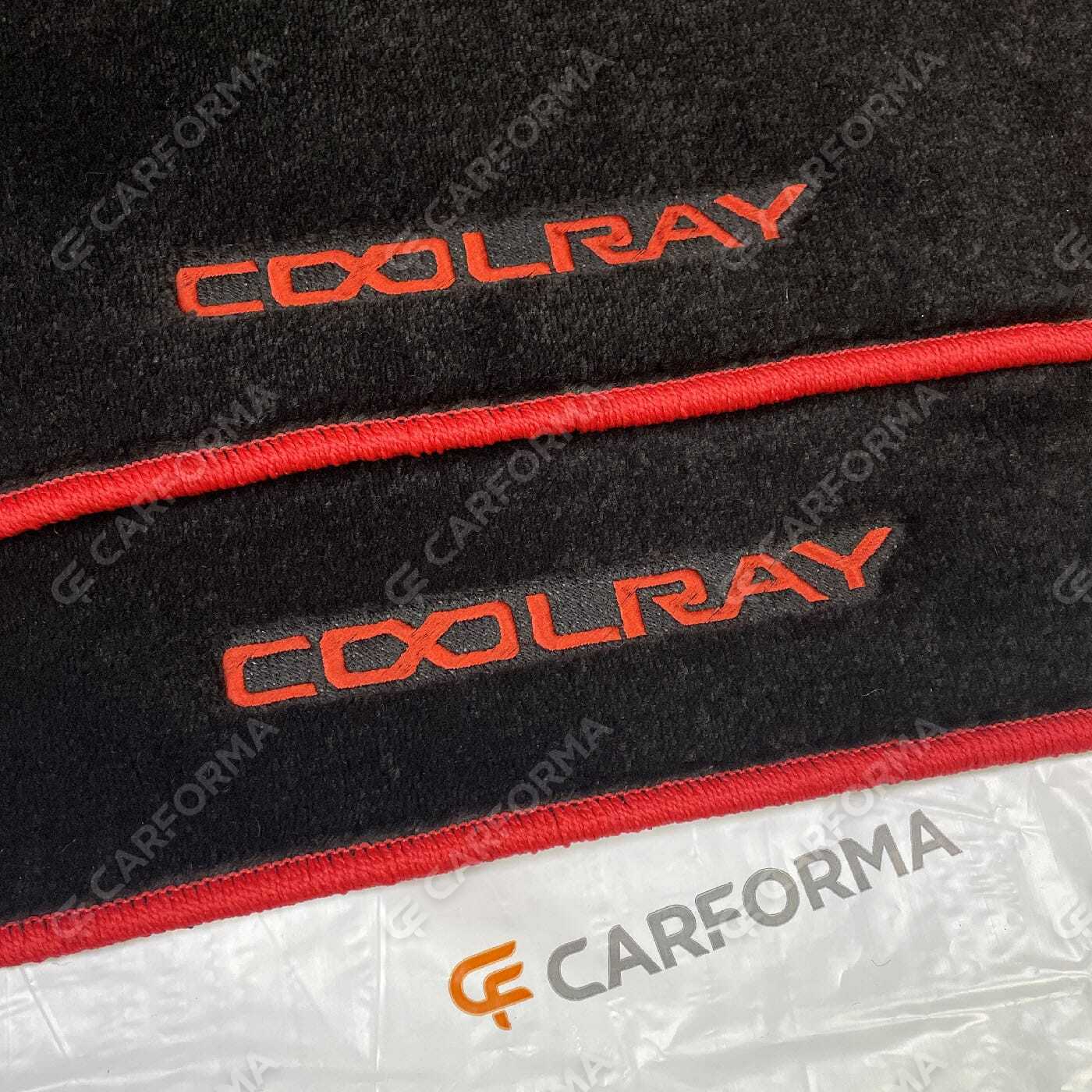 EVA коврики на Geely Coolray 2018&nbsp;-&nbsp;2024 в Мытищах