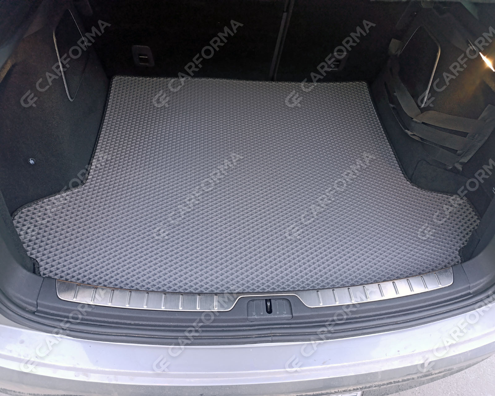 Ворсовые коврики на Seres SF5 2019&nbsp;-&nbsp;2022 в Мытищах