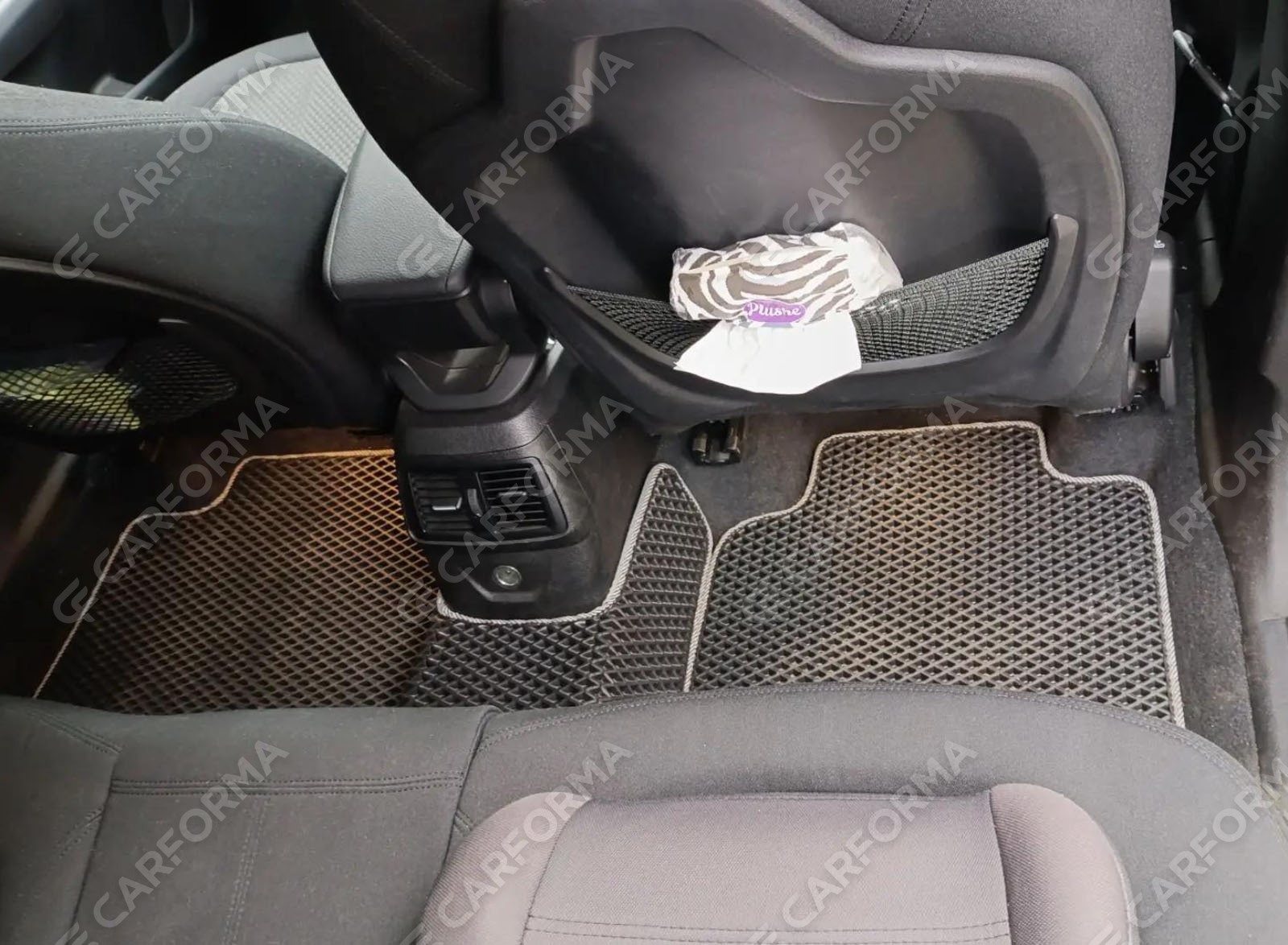 Водительские  коврики  BMW 2 Gran Tourer (F46) 2015&nbsp;-&nbsp;2026 в Мытищах