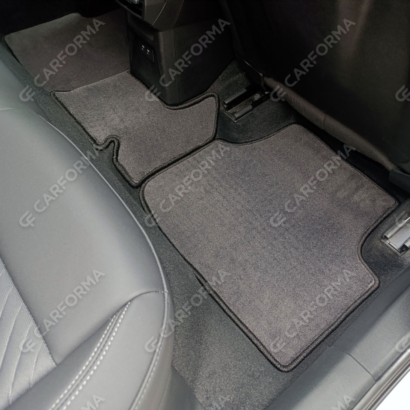 Ворсовые коврики на Audi A3 (8Y) 2020&nbsp;-&nbsp;2026 в Мытищах