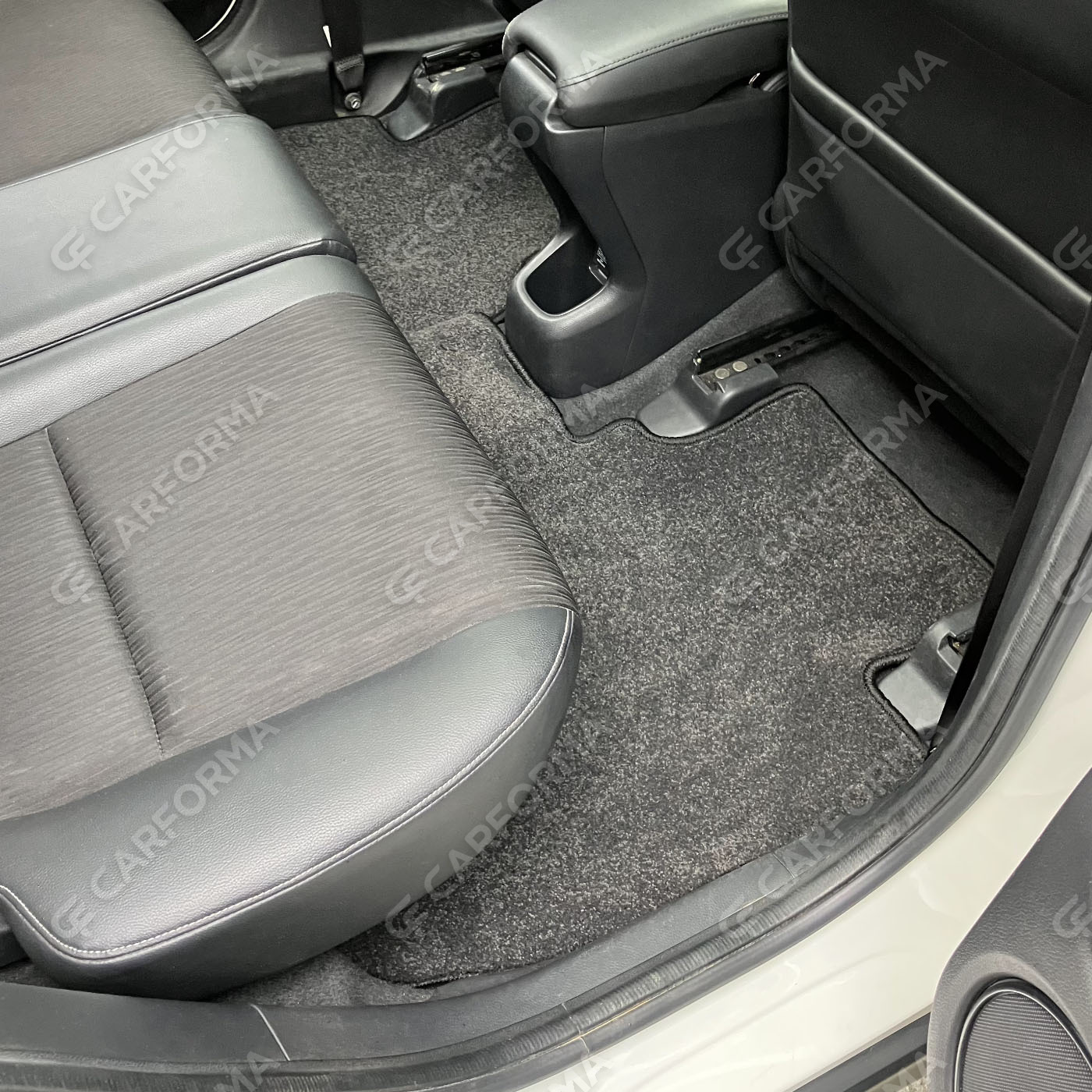 Ворсовые коврики на Honda XR-V I 2014&nbsp;-&nbsp;2022 в Мытищах