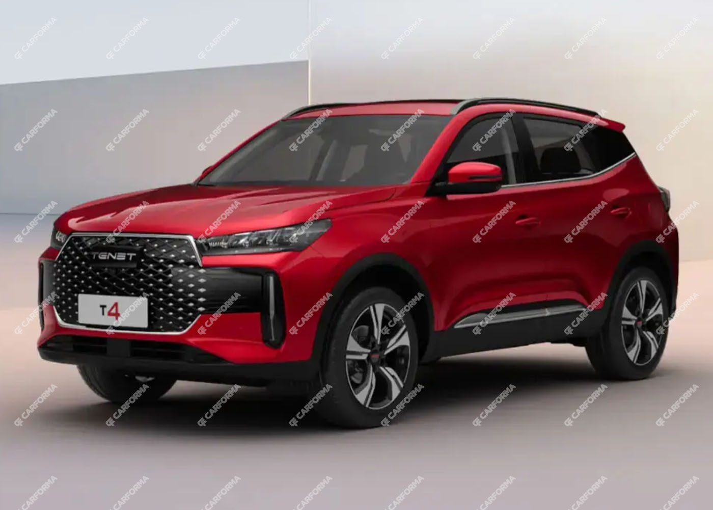 EVA коврики на Tenet T4 2025 - 2025