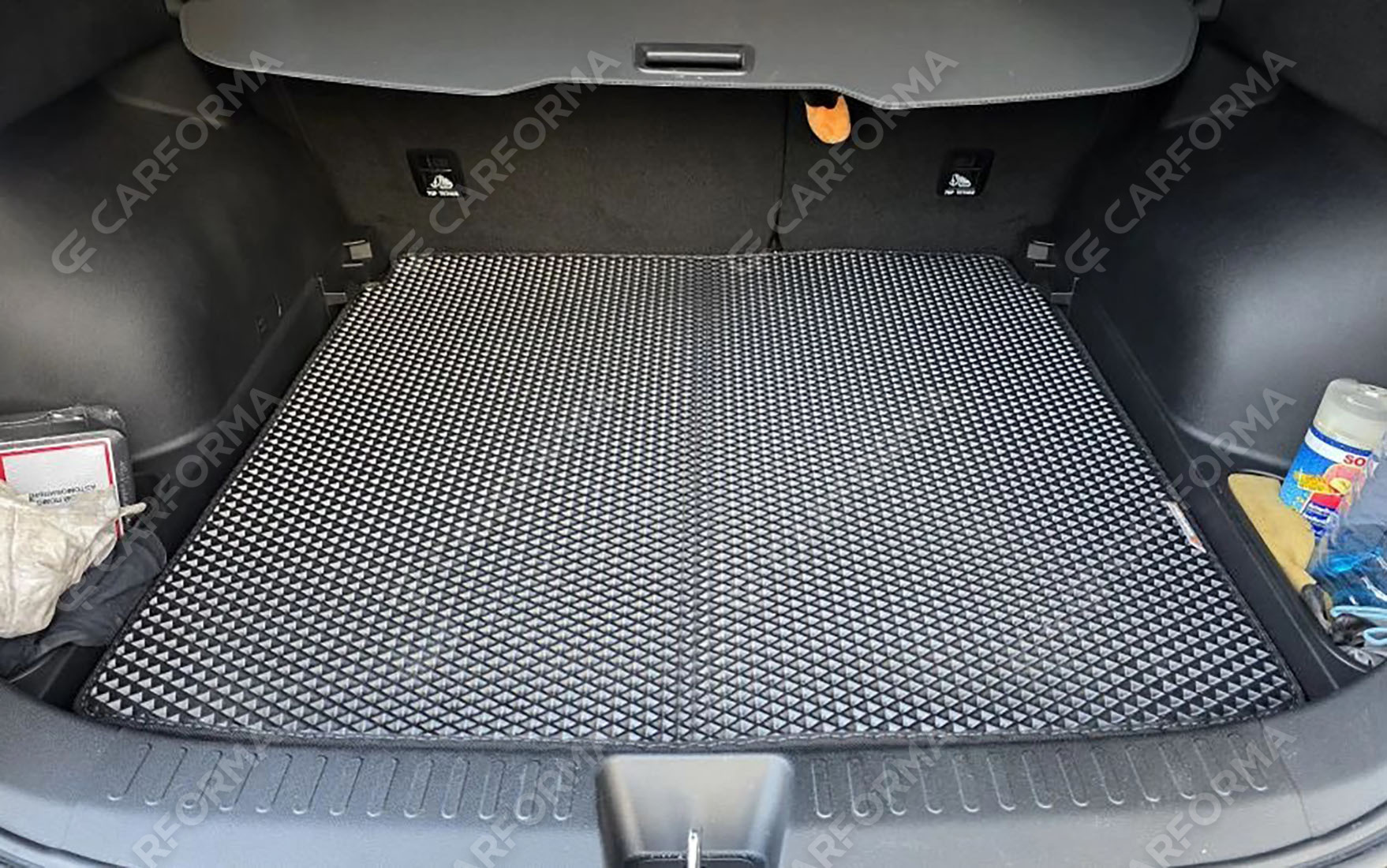 EVA коврики на Haval F7x II 2025&nbsp;-&nbsp;2026 в Мытищах