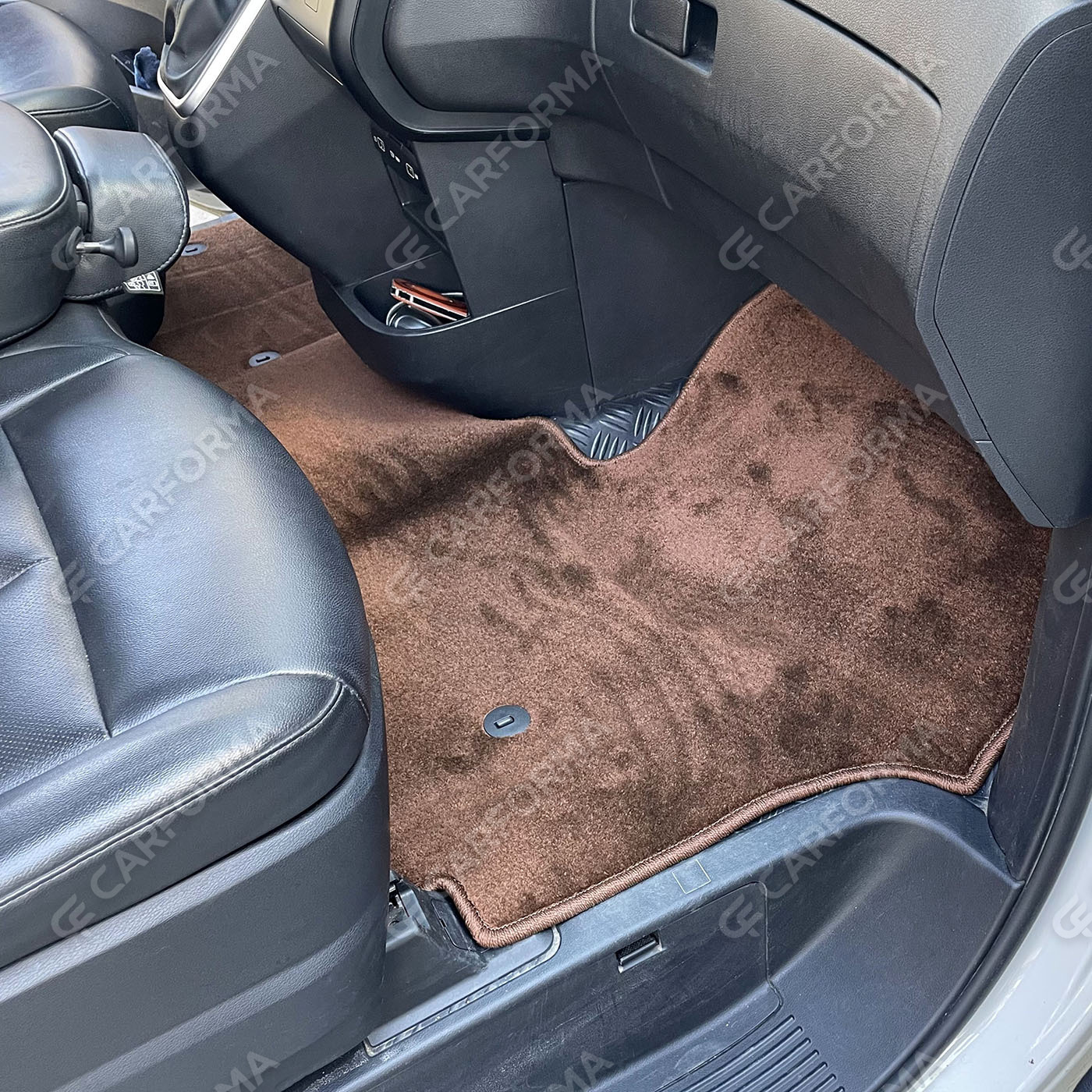 Коврики на Hyundai Staria 9 мест 2021&nbsp;-&nbsp;2026 в Мытищах