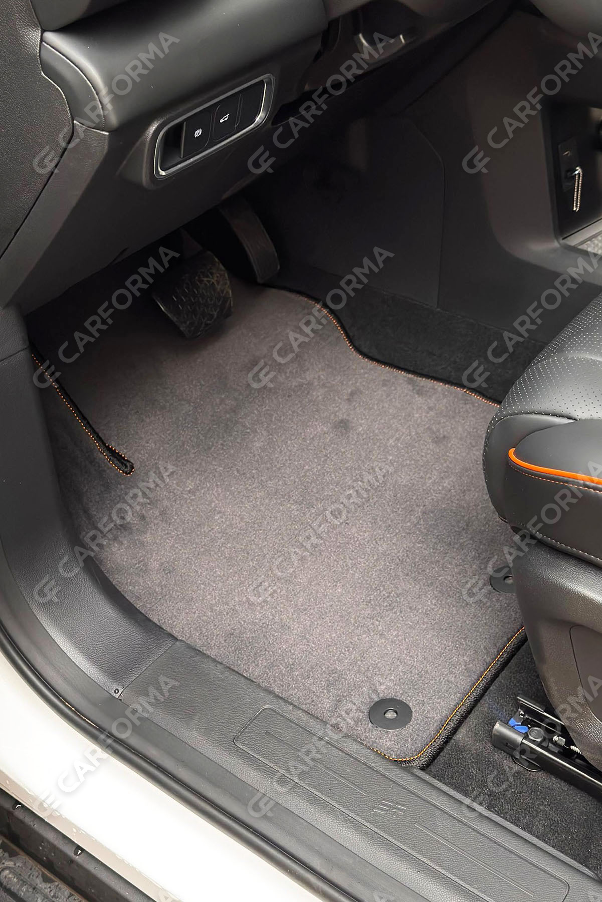 Коврики на Jetour T1 2025&nbsp;-&nbsp;2026 в Мытищах