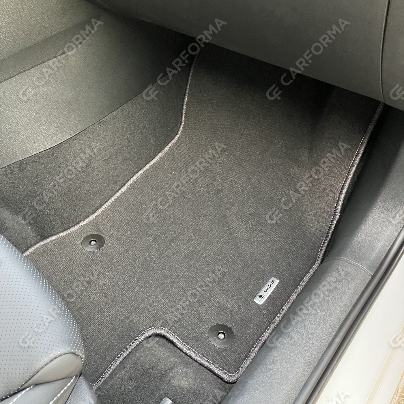 Коврики на Skoda Superb III 2015&nbsp;-&nbsp;2026 в Мытищах