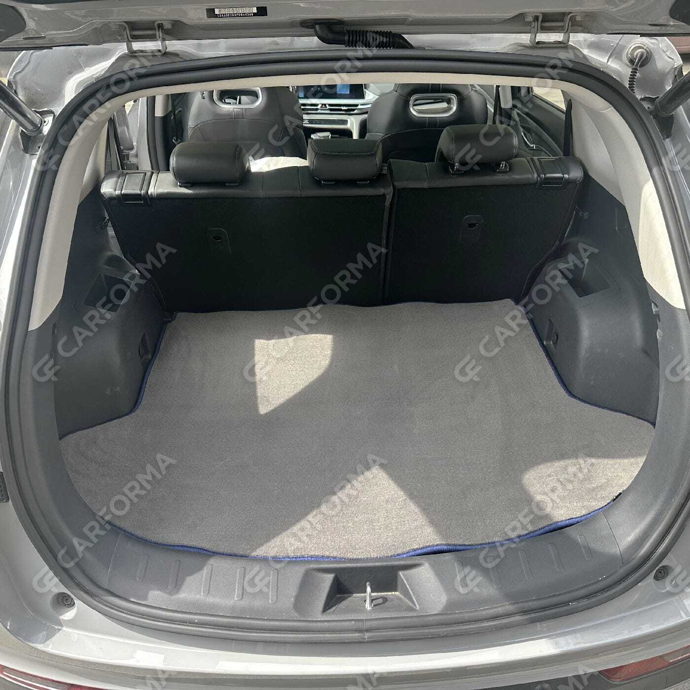 EVA коврики на Changan CS75 Plus II 2022&nbsp;-&nbsp;2026 в Мытищах