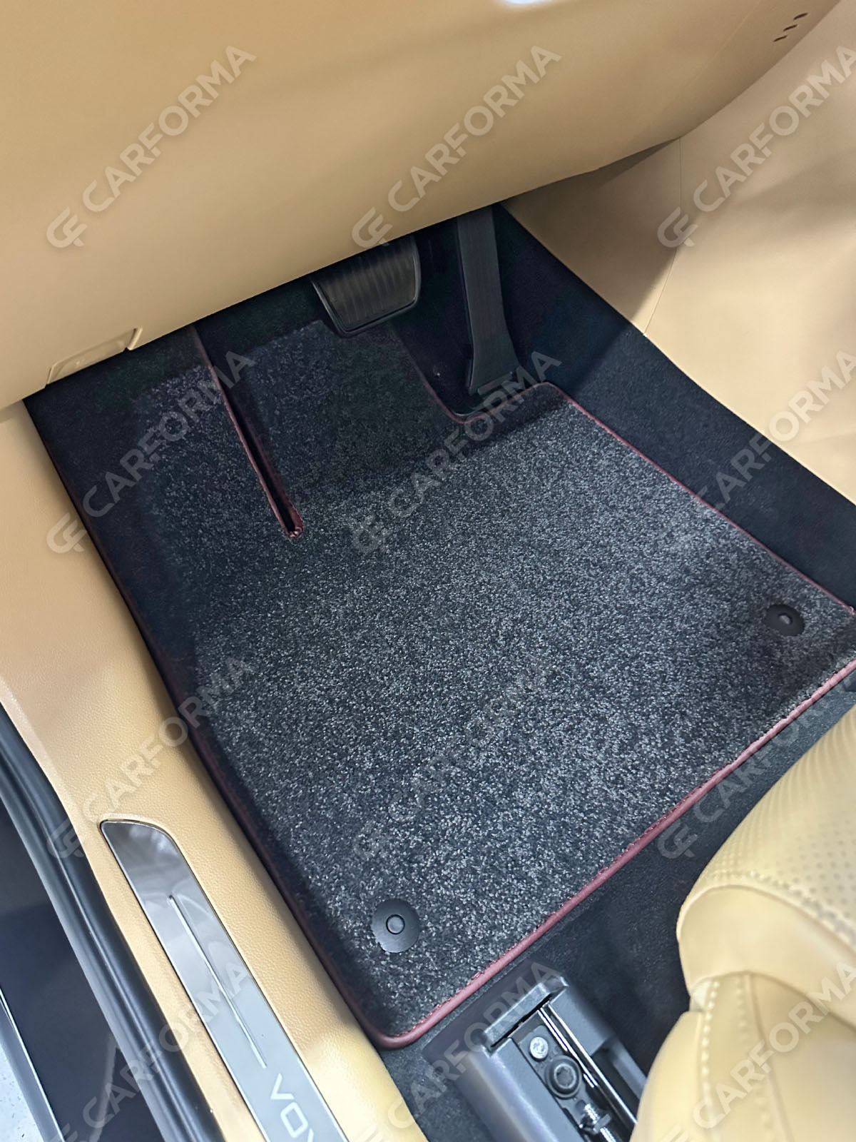 Ворсовые коврики на Voyah Dream 2021&nbsp;-&nbsp;2026 в Мытищах