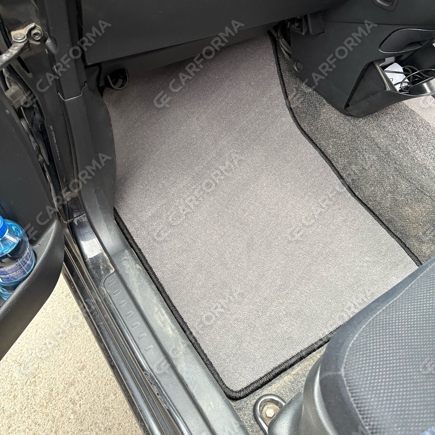 EVA коврики на Daihatsu Move VI 2006&nbsp;-&nbsp;2010 в Мытищах
