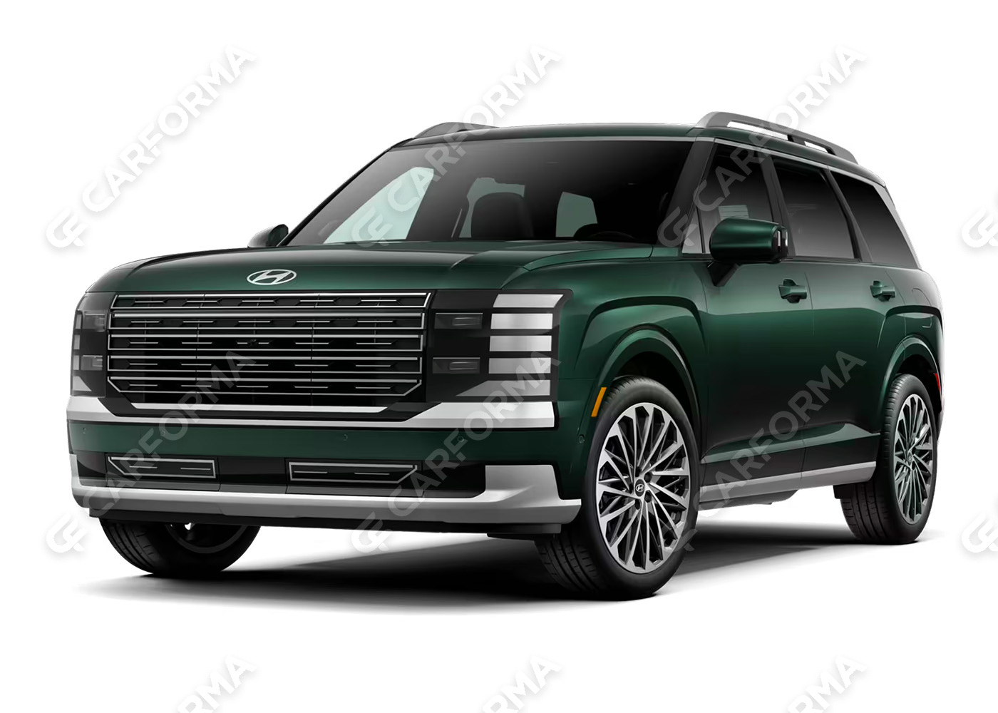 EVA коврики на Hyundai Palisade II 2024&nbsp;-&nbsp;2026 в Мытищах