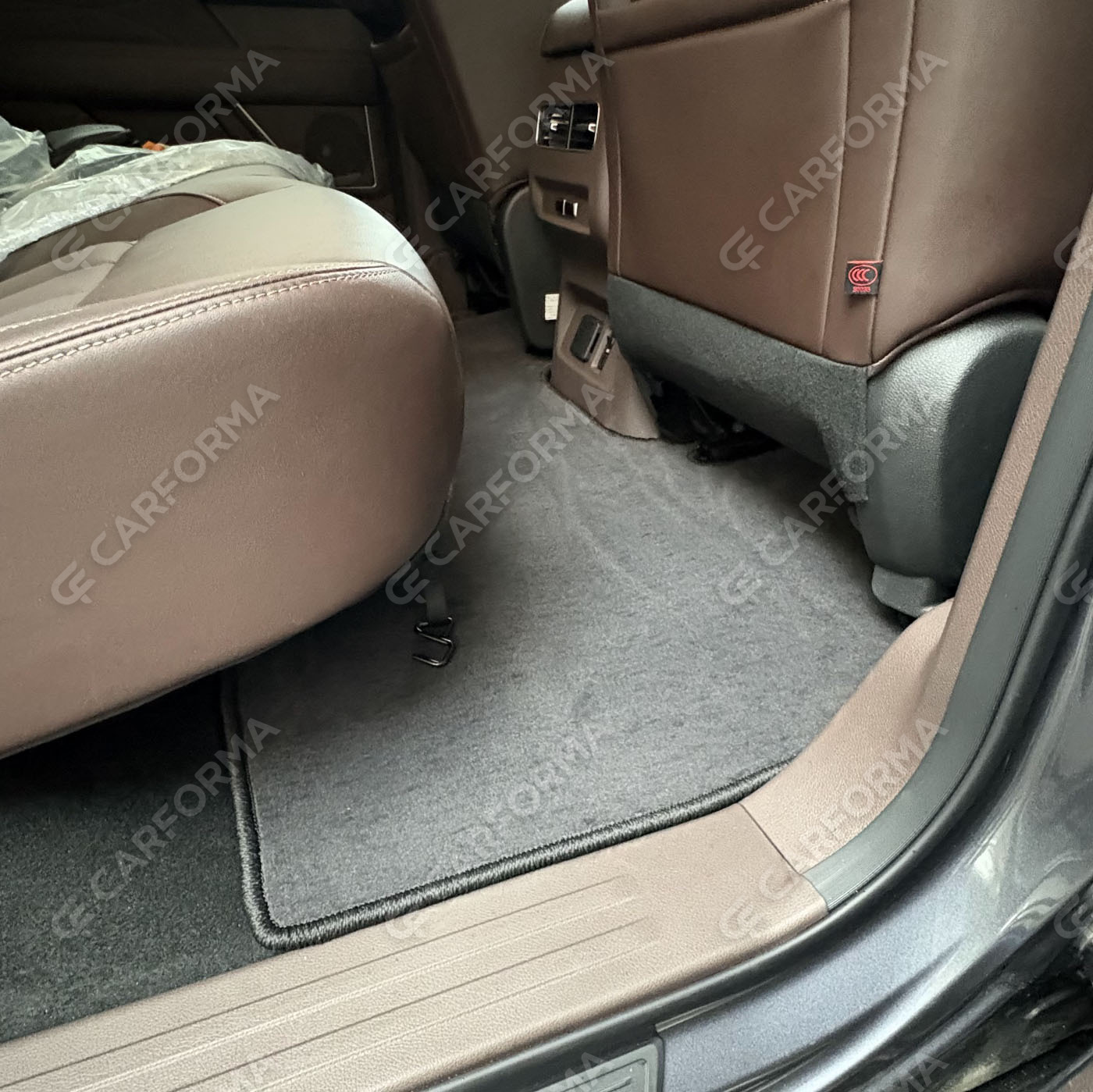 Ворсовые коврики на Foton Mars 9 2023&nbsp;-&nbsp;2026 в Мытищах