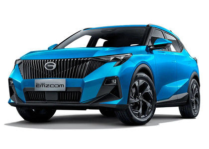 Ворсовые коврики на GAC GS3 2023 - 2025 в Мытищах