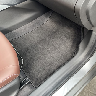 Ворсовые коврики на Chevrolet Monza 2019 - 2025 в Мытищах