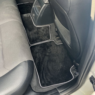 EVA коврики на BMW 3 (F30/F31) 2012 - 2019 в Мытищах