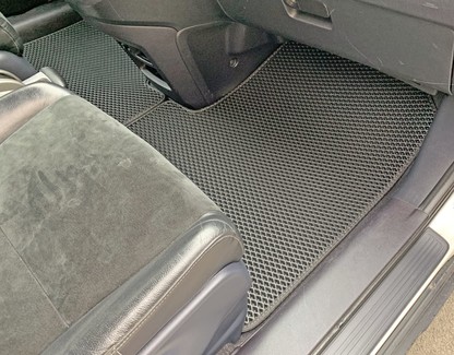 EVA коврики на Honda CR-V III 2006 - 2012 в Мытищах