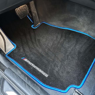Ворсовые коврики на BMW 4 (F36/F32/F33) 2013 - 2020 в Мытищах