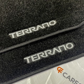 Коврики на Nissan Terrano II (R50) и Regulus 1995 - 2002 в Мытищах
