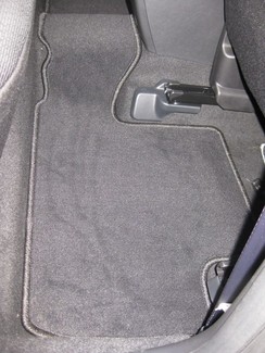 Коврики на Mazda 3 2009 - 2013 в Мытищах