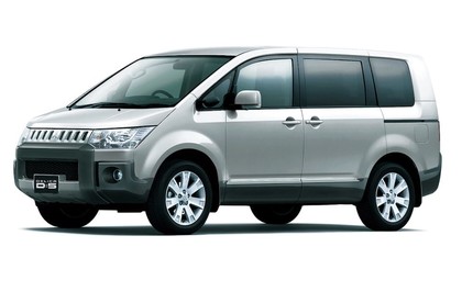 Коврики на Mitsubishi Delica D:5 2007 - 2025 в Мытищах