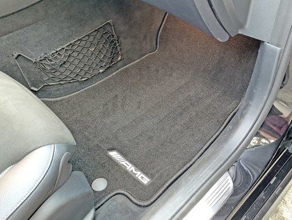 Коврики на Mercedes E (W213) 2016 - 2023 в Мытищах