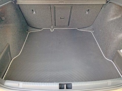 Ворсовые коврики на Skoda Rapid II 2019 - 2025 в Мытищах