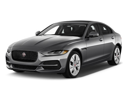 Коврики на Jaguar XE 2014 - 2024 в Мытищах
