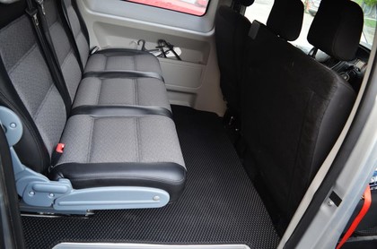 Ворсовые коврики на Opel Vivaro C 2019 - 2025 в Мытищах
