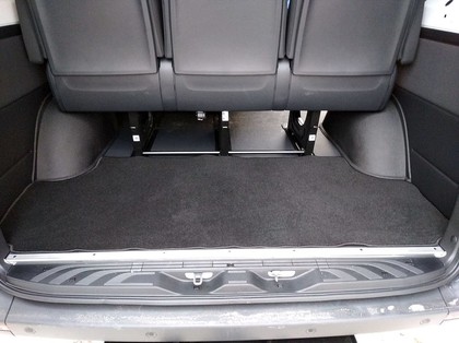 EVA коврики на Mercedes Sprinter (W907/W910) 2018 - 2025 в Мытищах