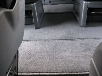 Ворсовые коврики на Volkswagen Multivan (T6) 2015 - 2019 в Мытищах