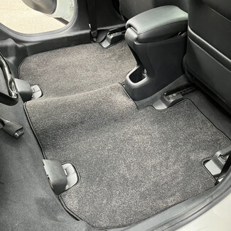 Ворсовые коврики на Honda XR-V I 2014&nbsp;-&nbsp;2022 в Мытищах