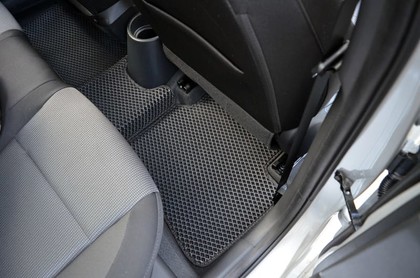 Коврики на Hyundai Solaris II 2017 - 2025 в Мытищах