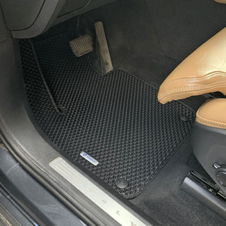 EVA коврики на Volvo XC90 II 2014 - 2025 в Мытищах