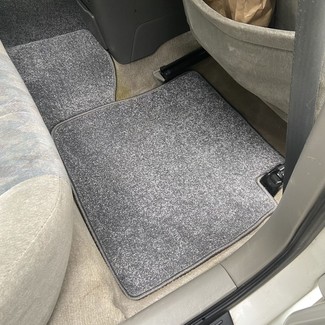 Ворсовые коврики на Toyota Camry (XV20) 1996 - 2001 в Мытищах