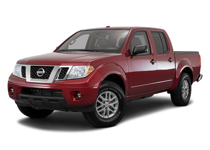 EVA коврики на Nissan Navara II 1998 - 2007 в Мытищах