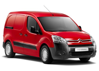 Ворсовые коврики на Citroen Berlingo II 2008 - 2022 в Мытищах