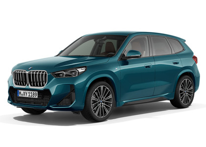 Ворсовые коврики на BMW iX1 (U11/U12) 2022 - 2025 в Мытищах