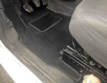 Ворсовые коврики на Citroen Berlingo II 2008 - 2022 в Мытищах