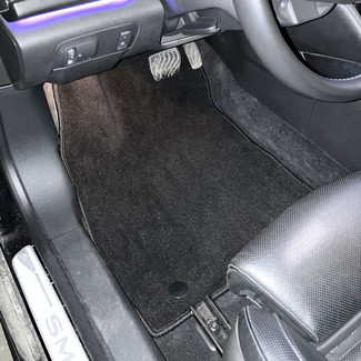 Коврики на Renault Samsung SM6 2015 - 2024 в Мытищах