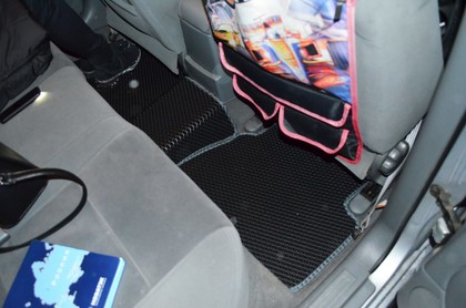 Ворсовые коврики на Chevrolet Lacetti 2004 - 2013 в Мытищах